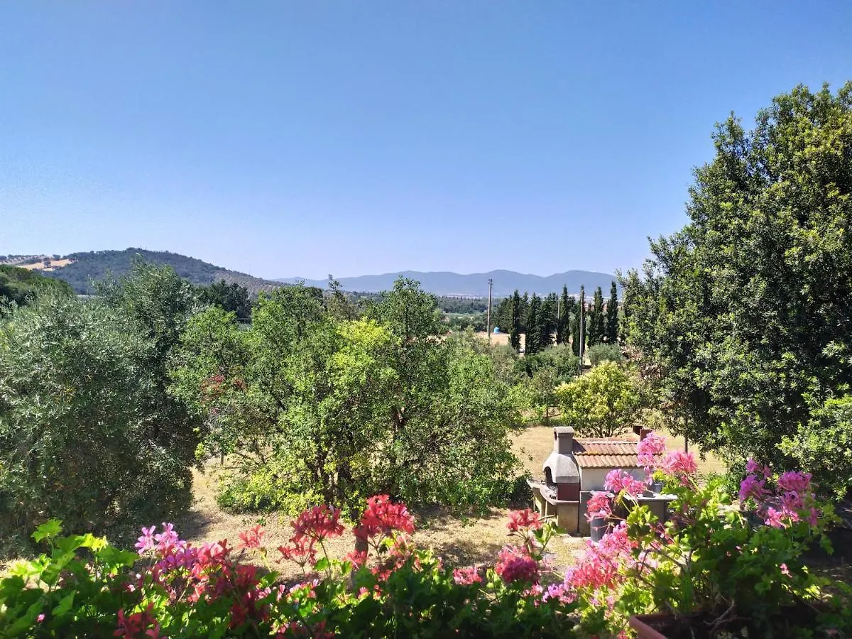 Agriturismo San Giorgino Grosseto