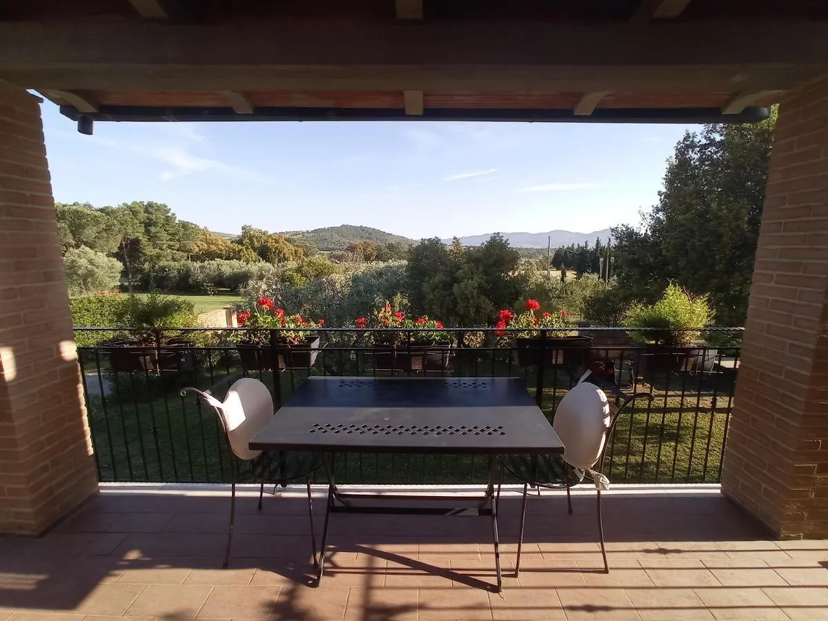 Farm stay Agriturismo San Giorgino Grosseto