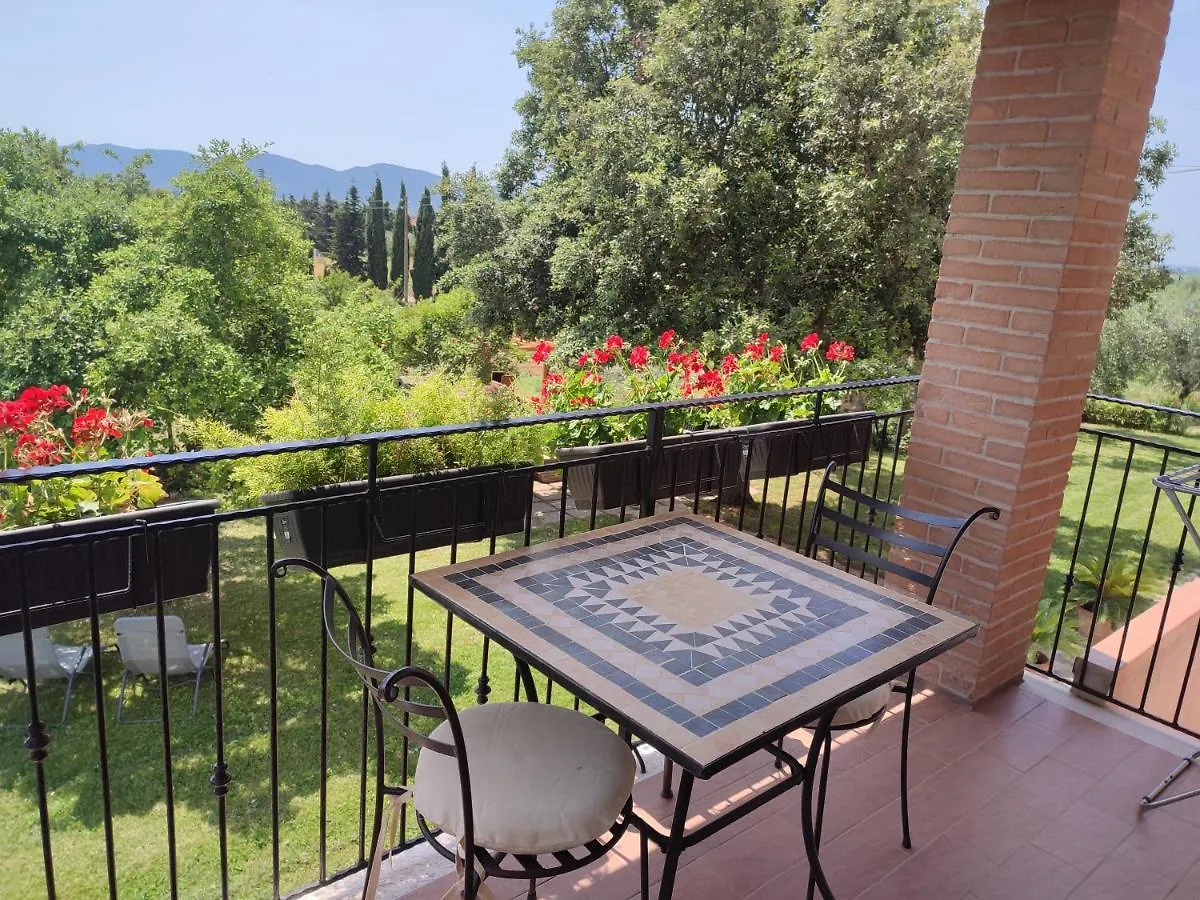 Agriturismo San Giorgino Grosseto 0*,  Italy