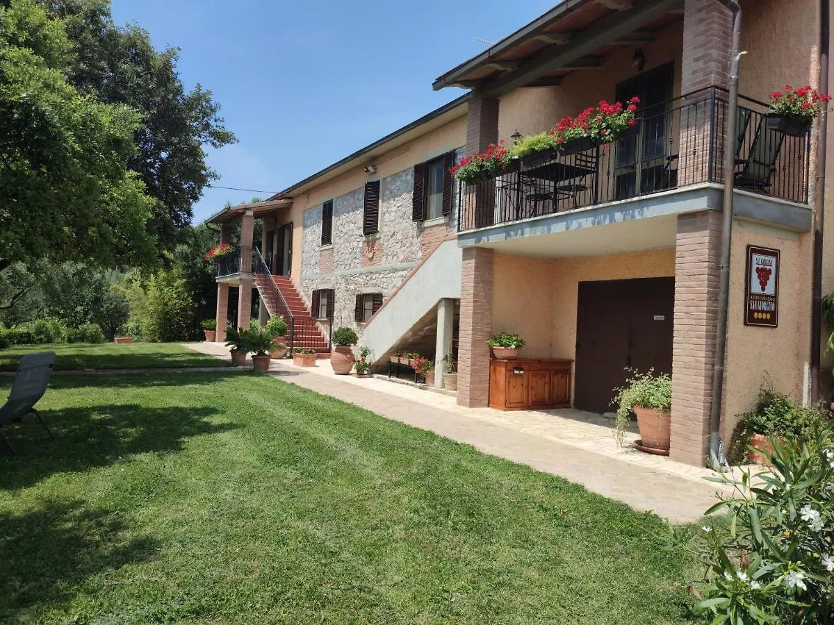 Agriturismo San Giorgino Grosseto Farm stay