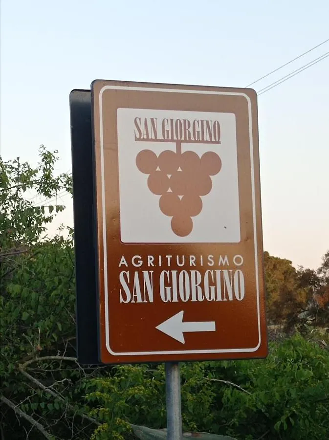 Agriturismo San Giorgino Grosseto
