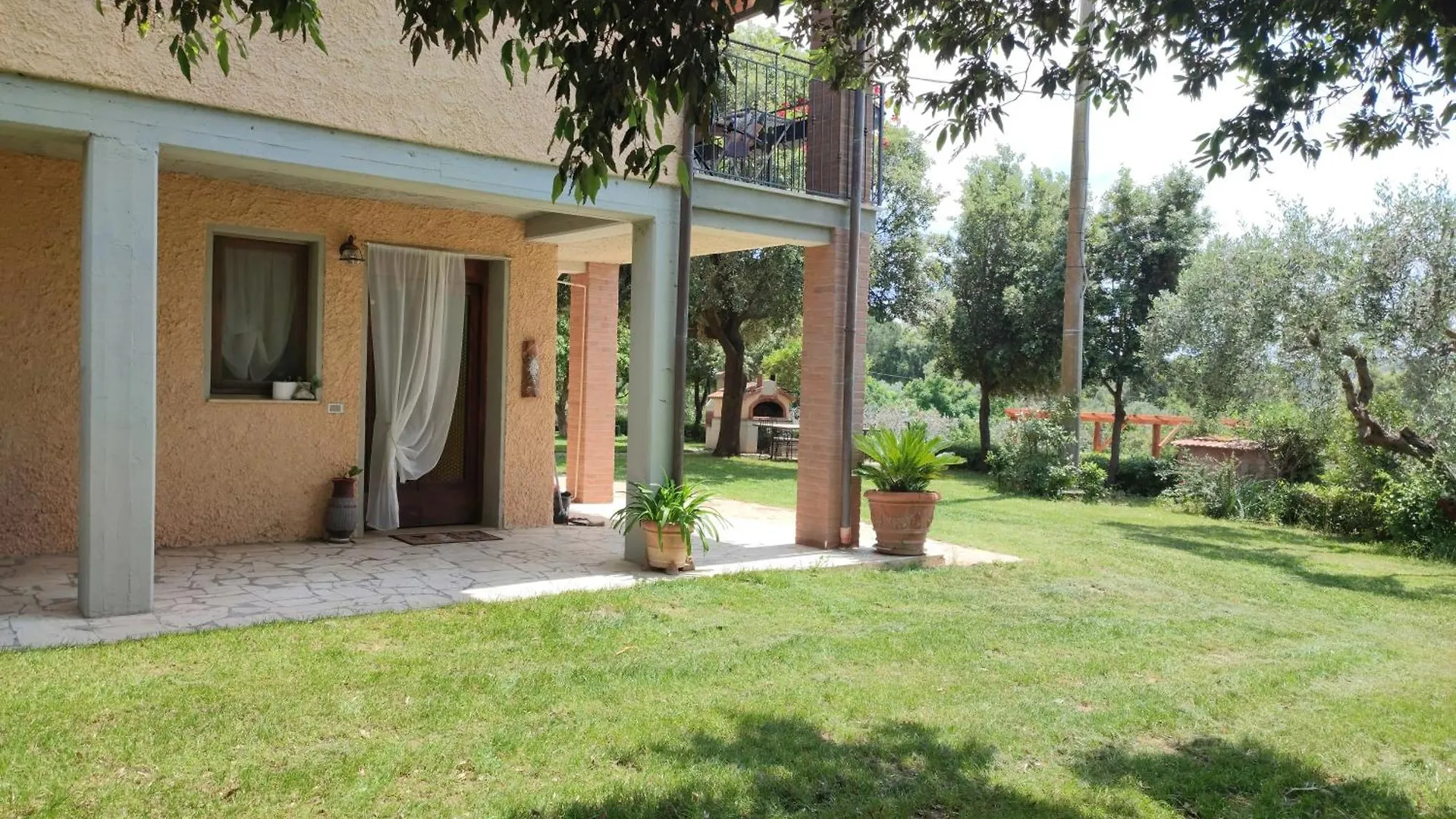 Agriturismo San Giorgino Grosseto Italy