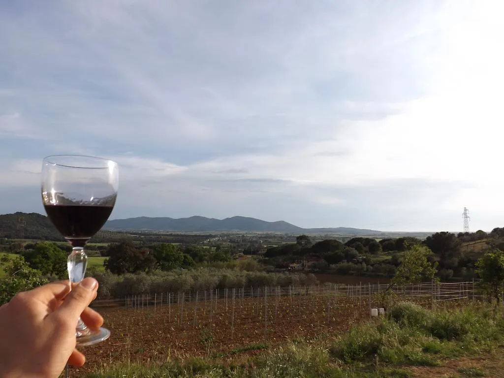 Agriturismo San Giorgino Grosseto 0*,  Italy